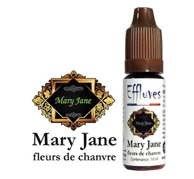 liquido mary jane  canabis