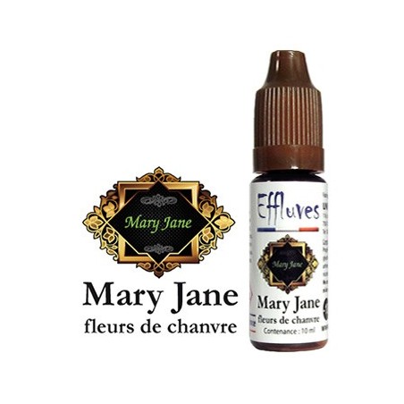 liquido mary jane  canabis