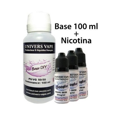 Base e Nicotina