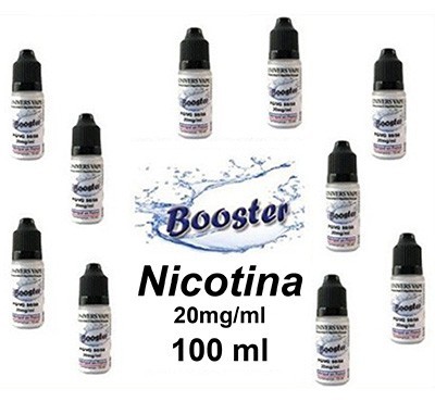 Nicotine 20 mg 100ml