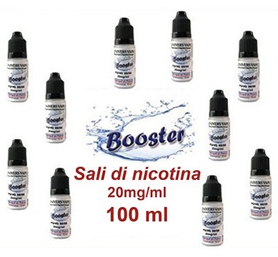 Sali di Nicotina 100 ml