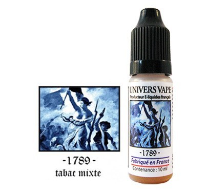 1789 liquido tabacco misto