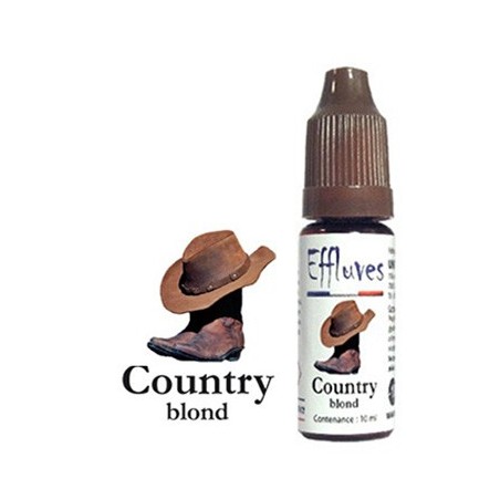 country liquido tabacco biondo