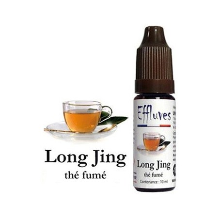 liquido tè long jing