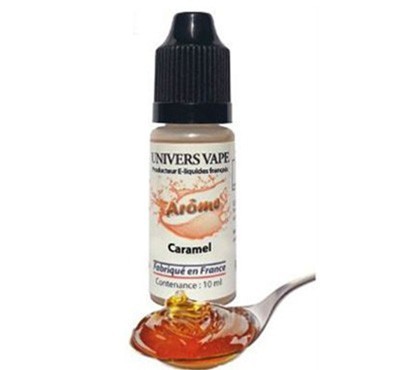 Concentrated caramel aroma