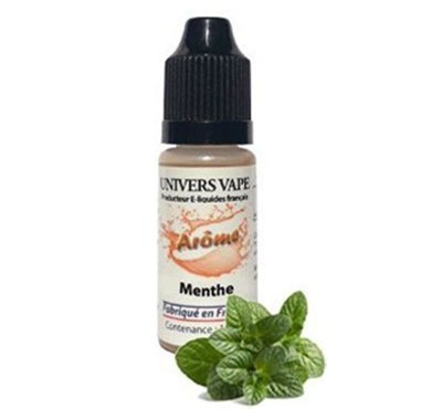 Concentrated aroma peppermint