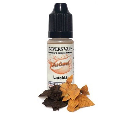 Latakia aroma