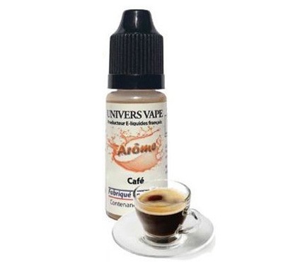 Coffee concentrate aroma