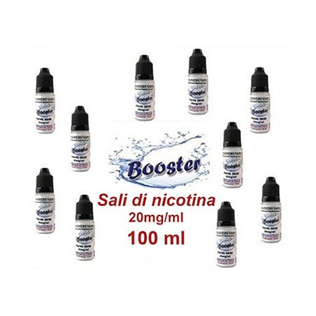 Sali di nicotina 20 mg 100 ml