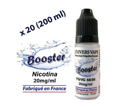 Nicotina 20 mg 200ml