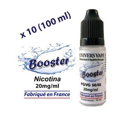 nicotina liquida 100 ml