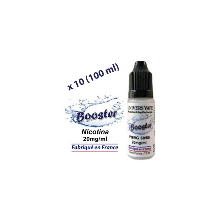 nicotina liquida 100 ml