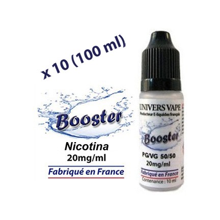 nicotina liquida 100 ml