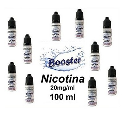 nicotina liquida diy