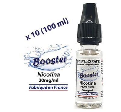 Nicotine 20 mg 100ml