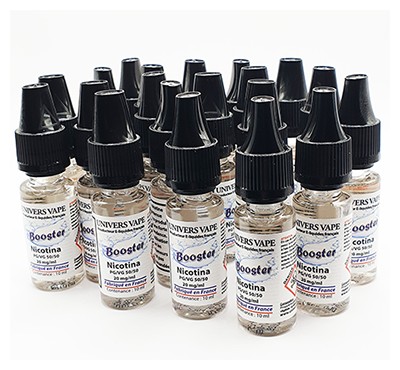 200 ml di nicotina per sigaretta elettronica