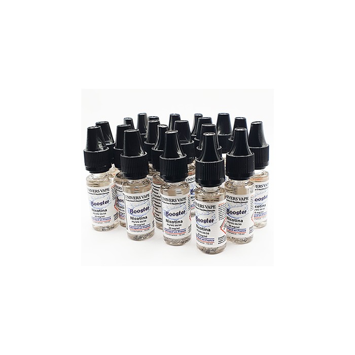 200 ml di nicotina per sigaretta elettronica