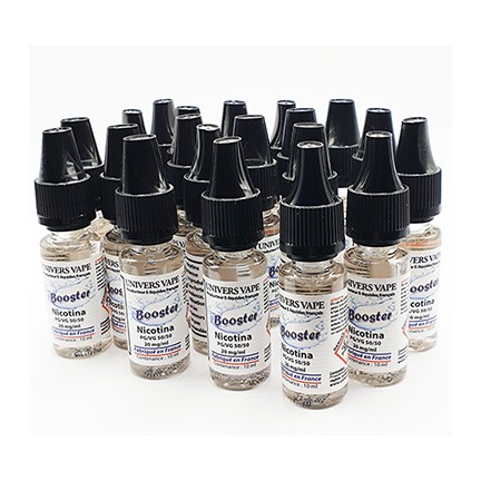 200 ml di nicotina per sigaretta elettronica