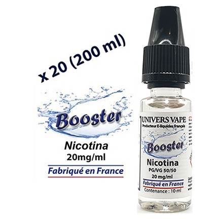 nicotina per sigaretta elettronica