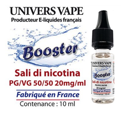 Sels de Nicotine 100ml