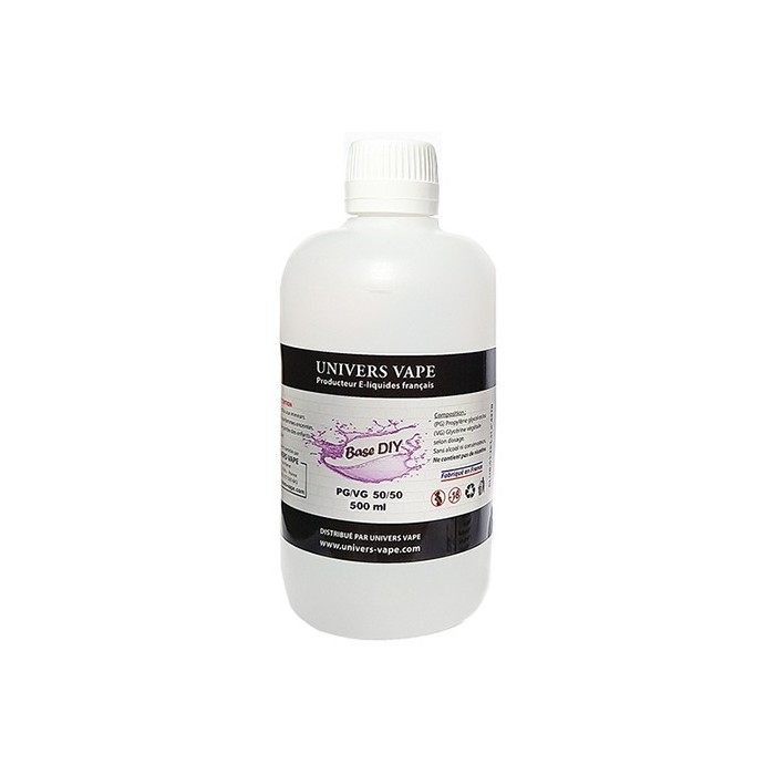 Base sanza nicotine 80/20