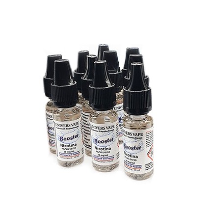 nicotina liquida pura 100 ml