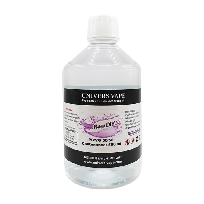 Base neutra per sigarette elettroniche