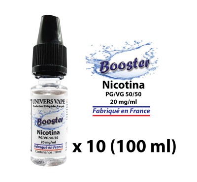 nicotina 20 mg 100 ml