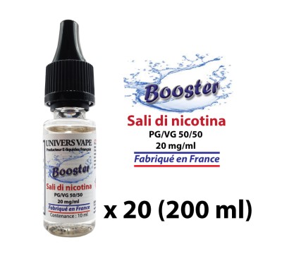 sali di nicotina puri