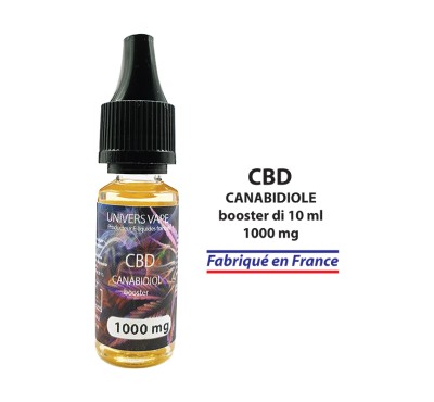 CBD - Cannabidiolo 1000 mg