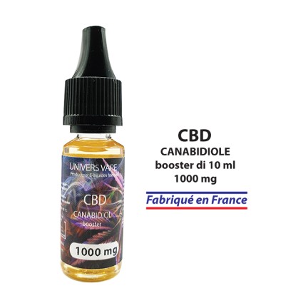 CBD Canabidiole per eliquidi