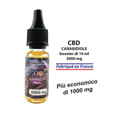 CBD - Cannabidiolo 3000 mg