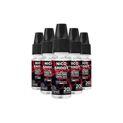 200 ml di nicotina per sigaretta elettronica