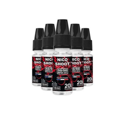 Nicotine 100% PG