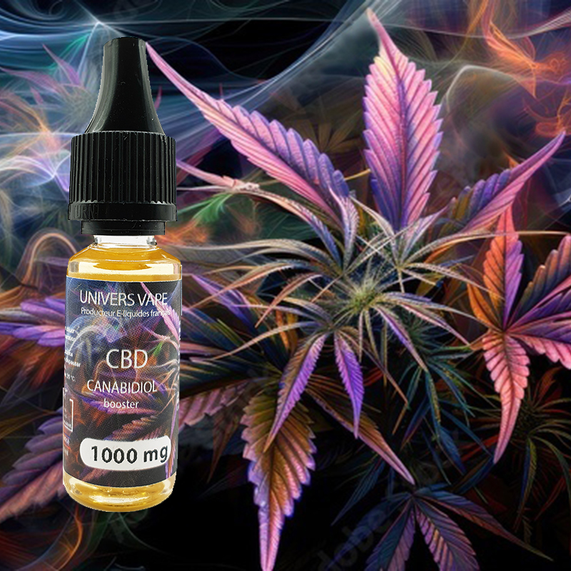 Booster di CBD (Cannabidiolo)