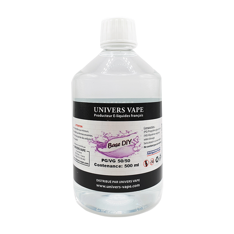 Base neutra per sigarette elettroniche