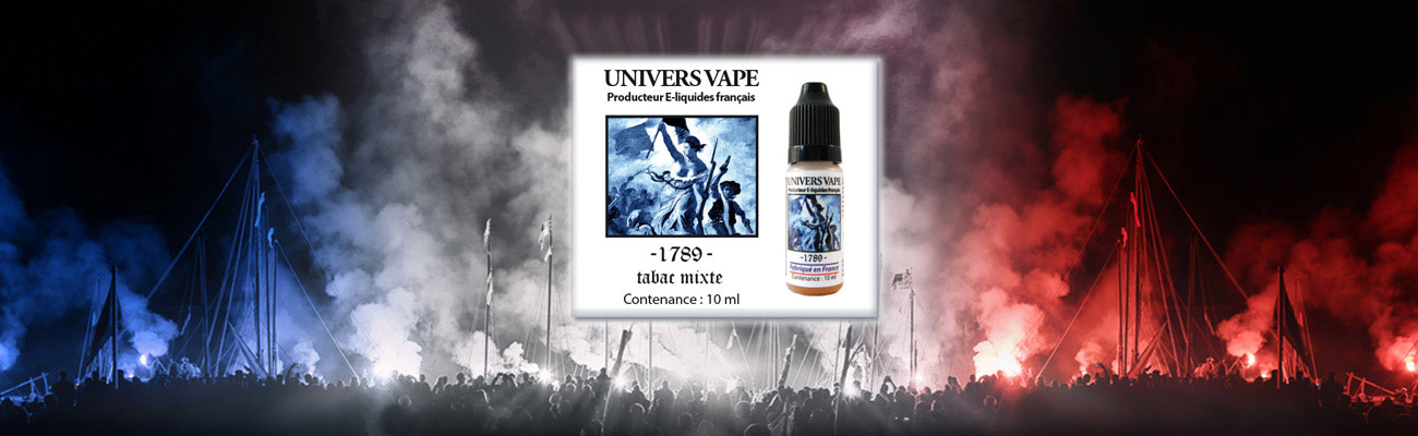 Univers Vape revolution