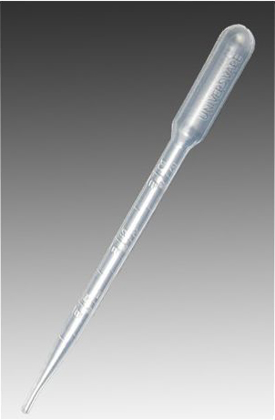 Pipette Pasteur 7 ml