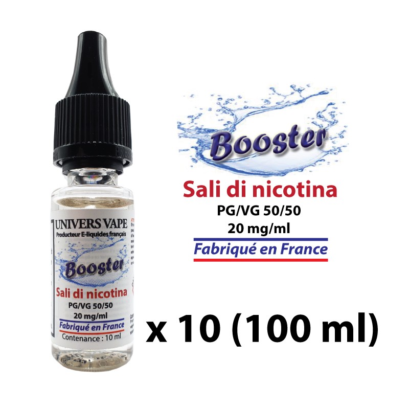 Sali di Nicotina 100 ml